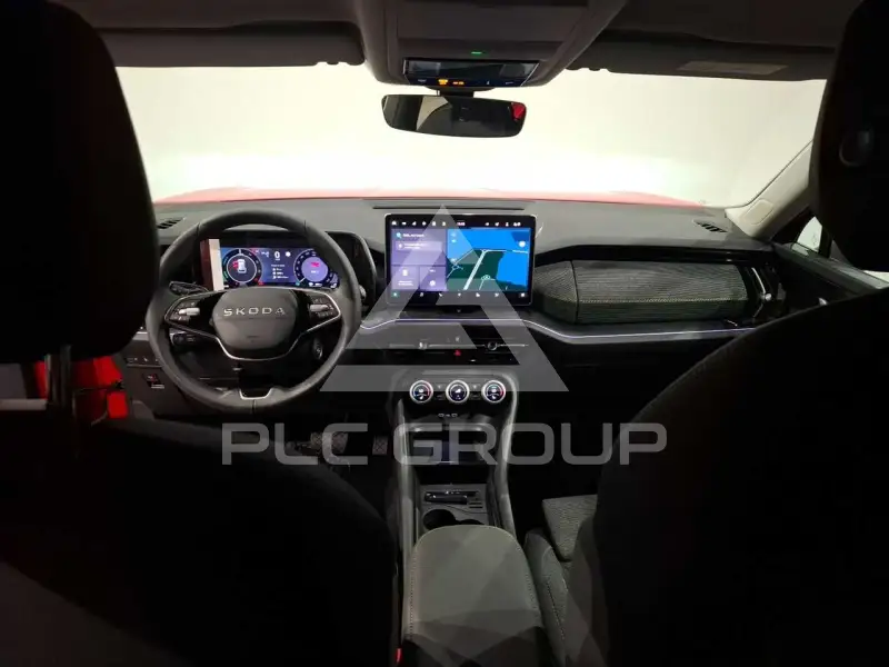 2025 Skoda Kodiaq