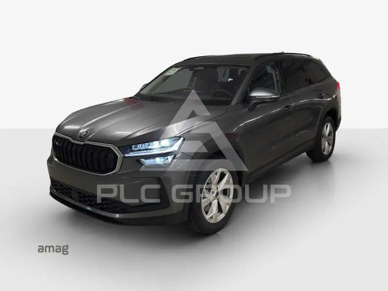 2025 Skoda Kodiaq