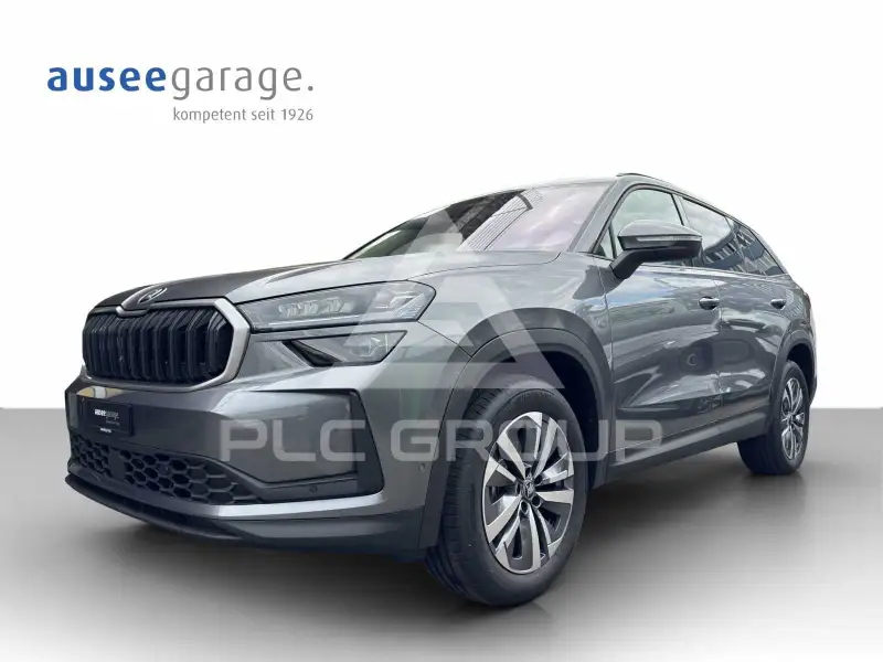 2025 Skoda Kodiaq