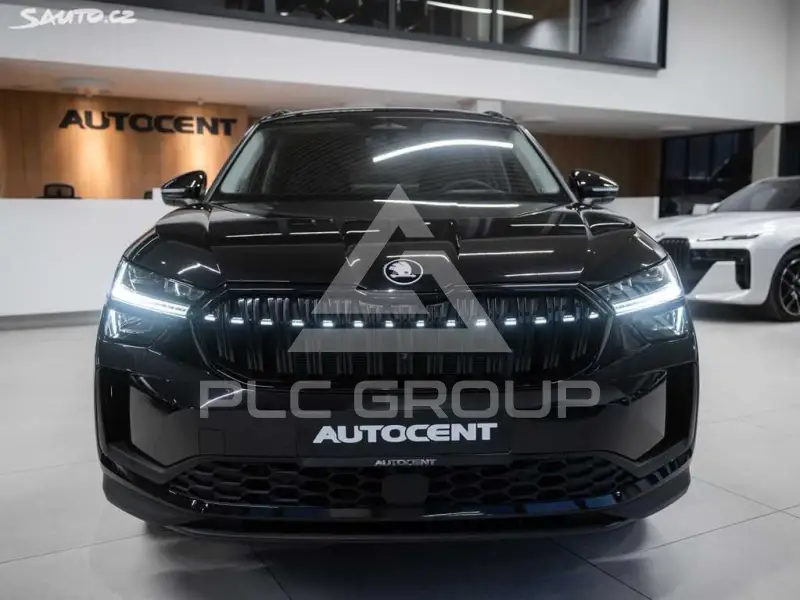 2025 Skoda Kodiaq