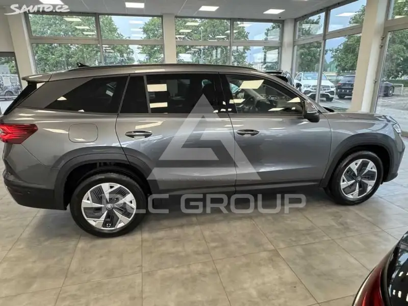 2025 Skoda Kodiaq