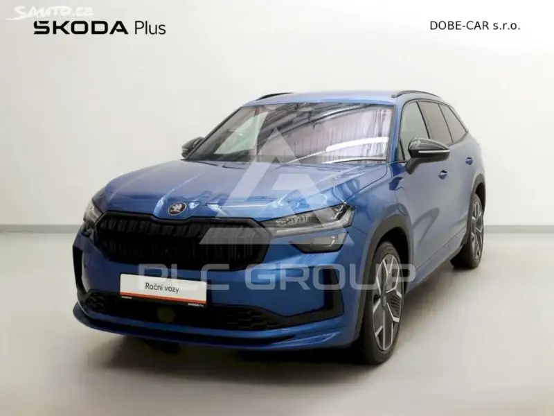 2025 Skoda Kodiaq