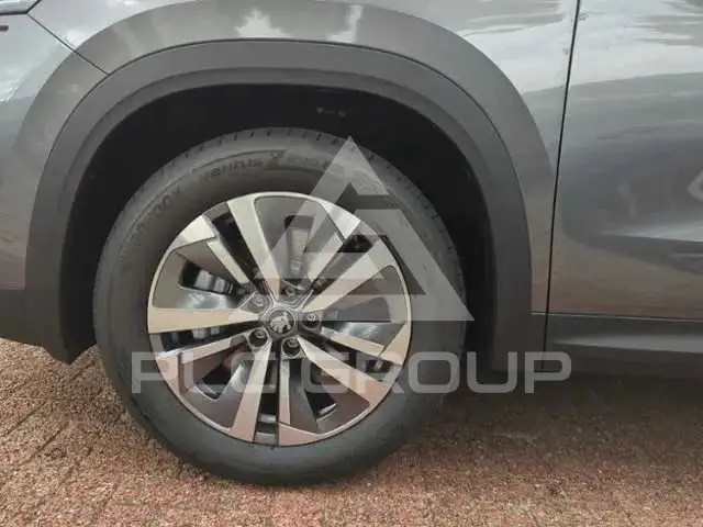 2025 Skoda Kodiaq