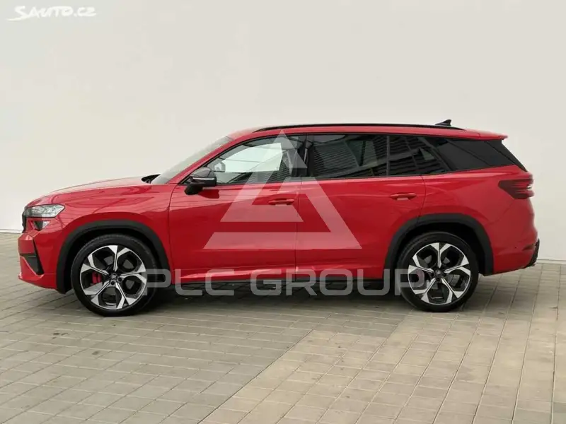 2025 Skoda Kodiaq