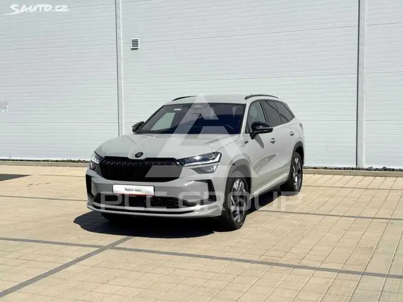 2025 Skoda Kodiaq