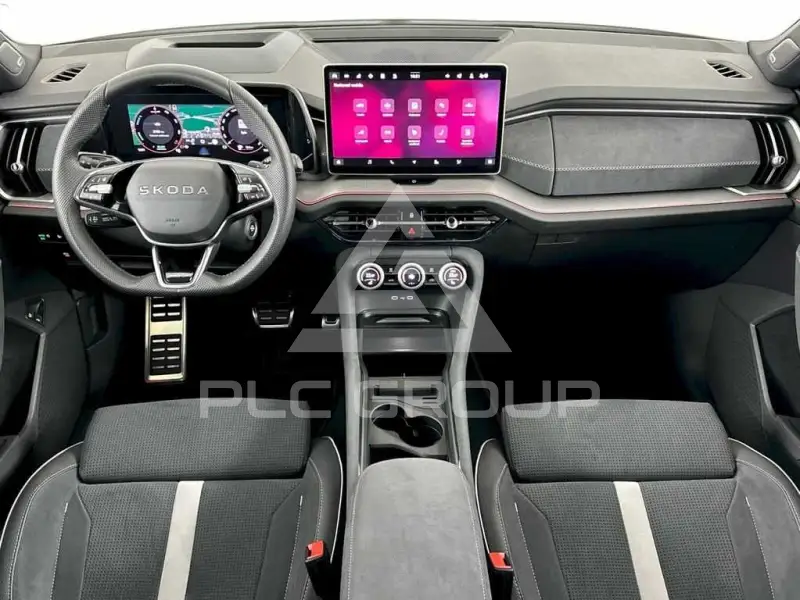 2025 Skoda Kodiaq