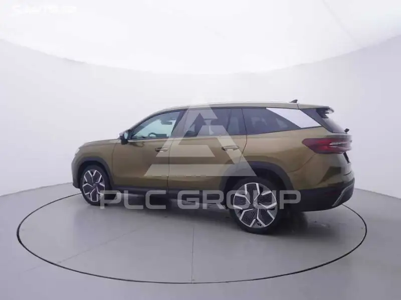 2025 Skoda Kodiaq