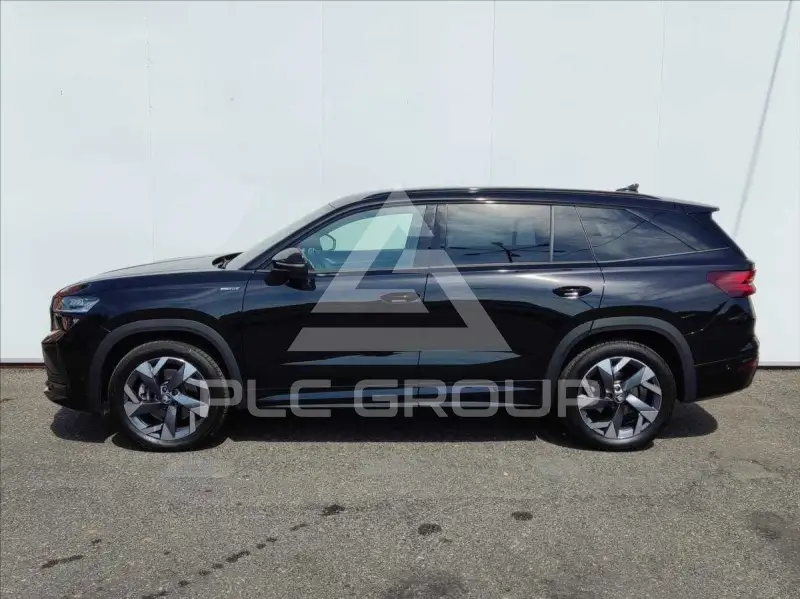 2025 Skoda Kodiaq