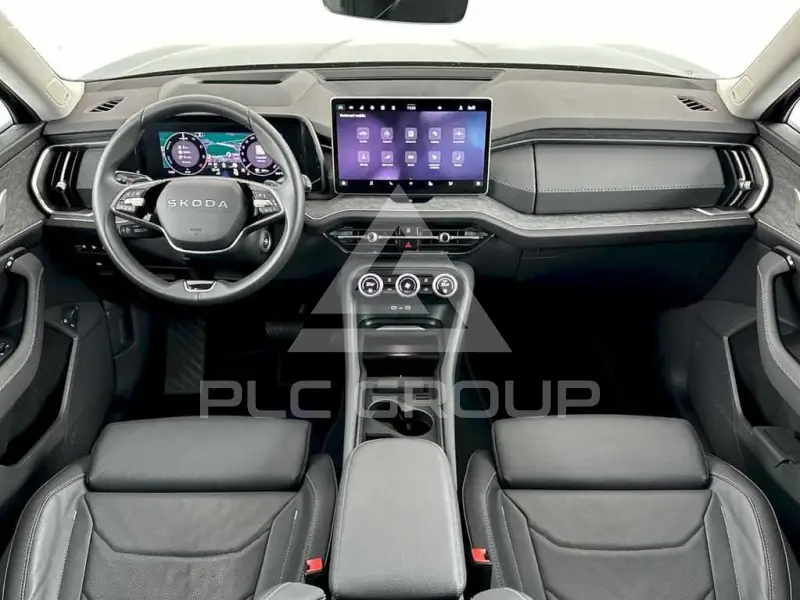 2025 Skoda Kodiaq
