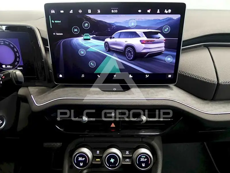2025 Skoda Kodiaq