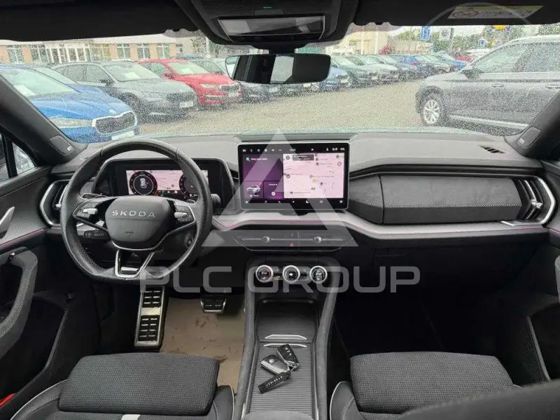 2025 Skoda Kodiaq