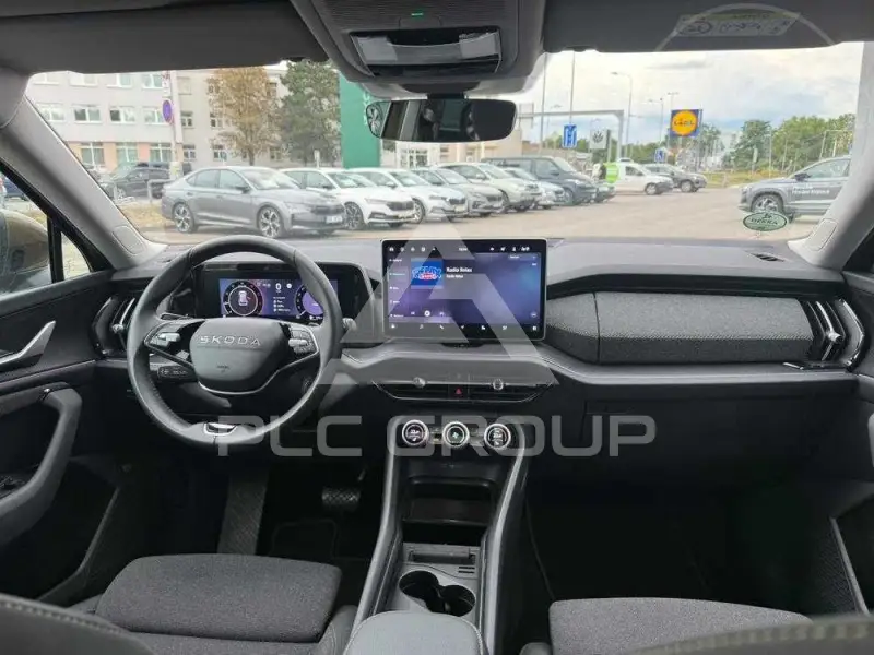 2025 Skoda Kodiaq