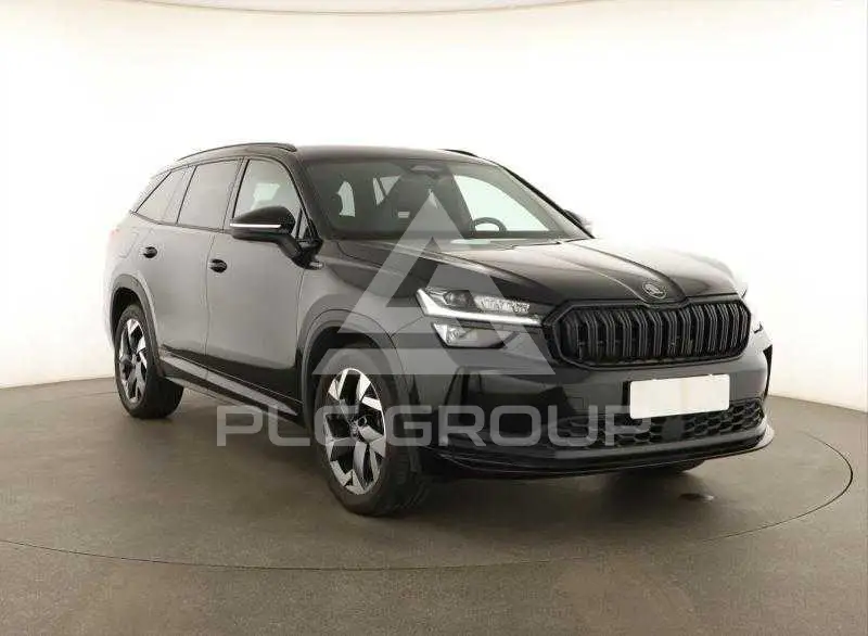 2025 Skoda Kodiaq