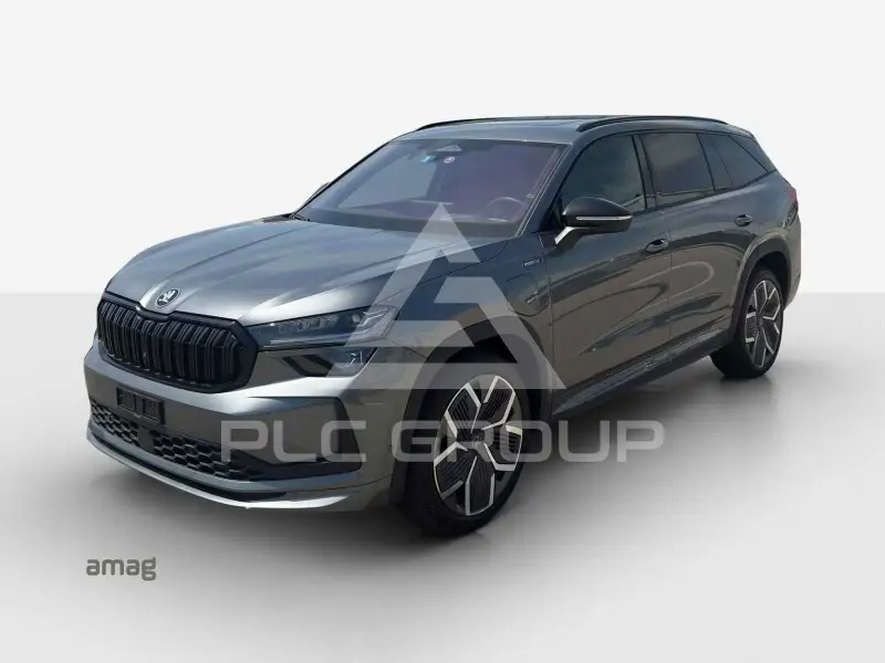 2025 Skoda Kodiaq