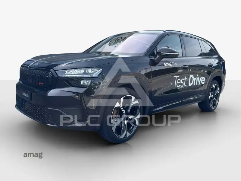 2025 Skoda Kodiaq
