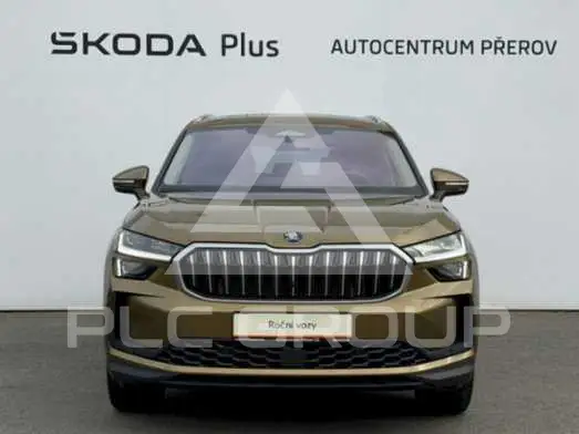 2025 Skoda Kodiaq