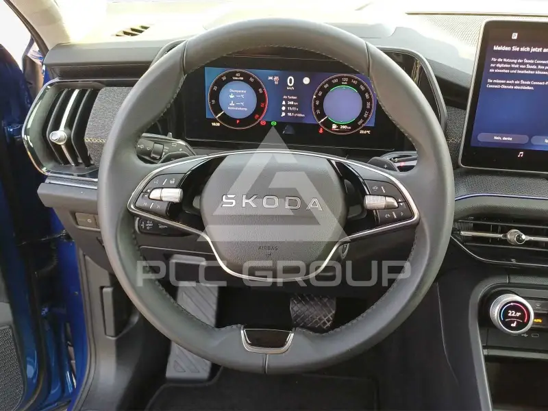 2025 Skoda Kodiaq