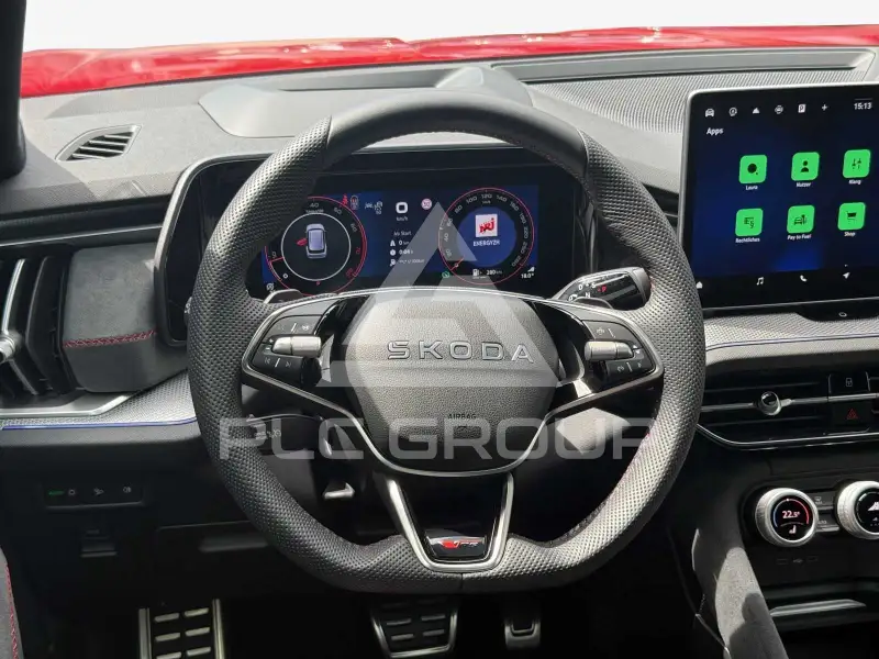 2025 Skoda Kodiaq