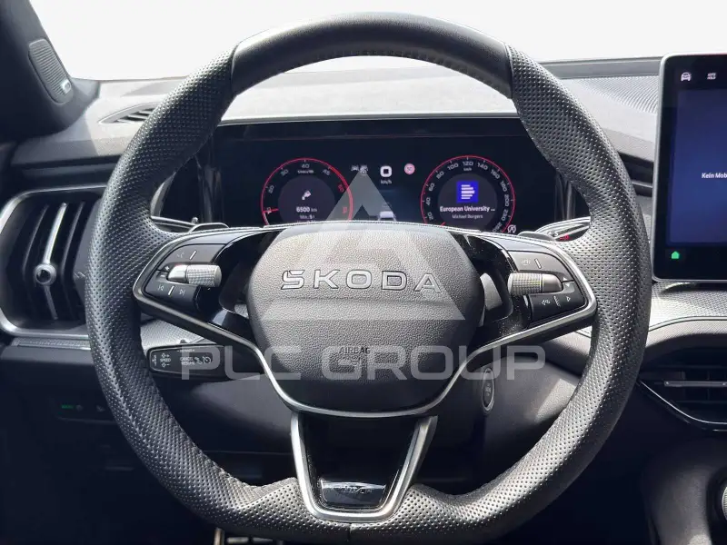 2025 Skoda Kodiaq
