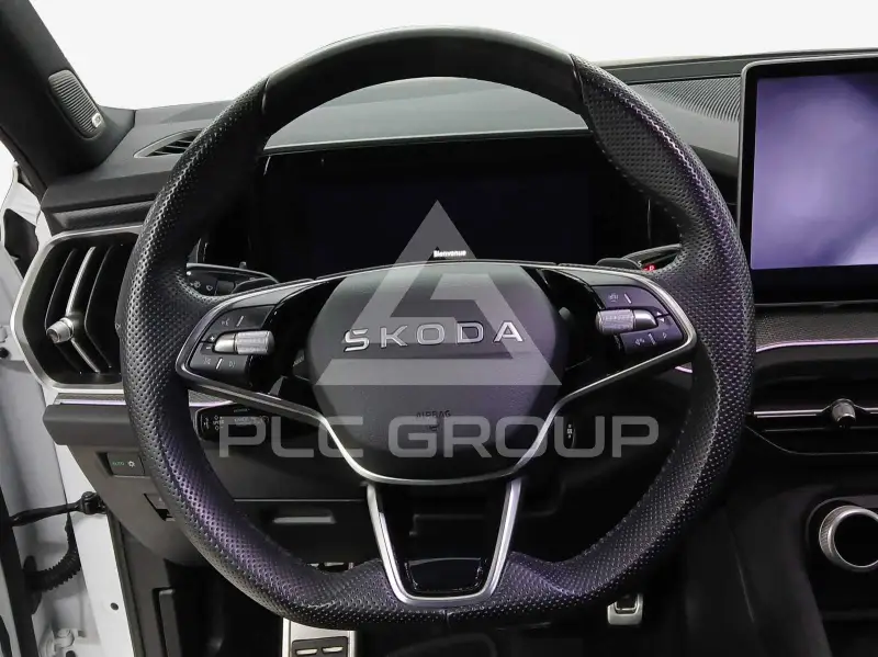 2025 Skoda Kodiaq