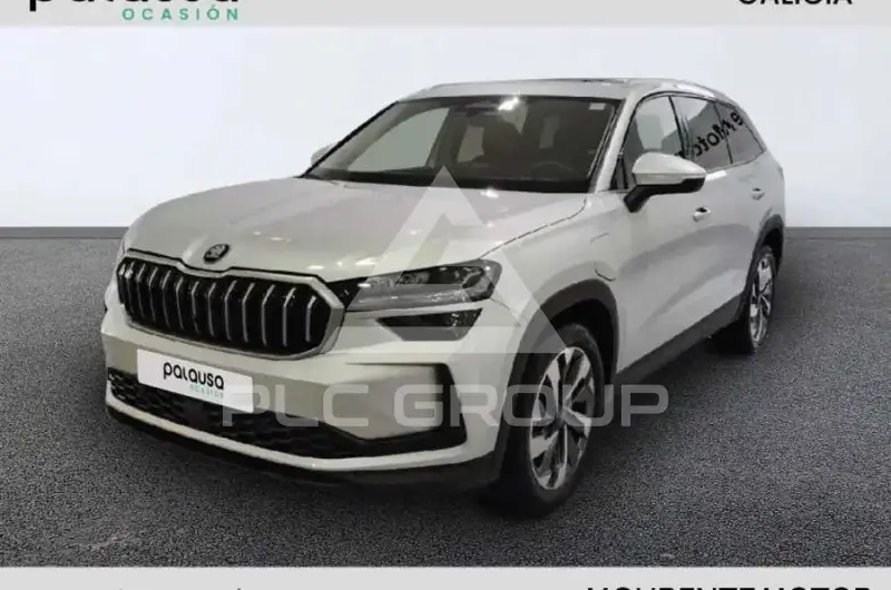 2025 Skoda Kodiaq