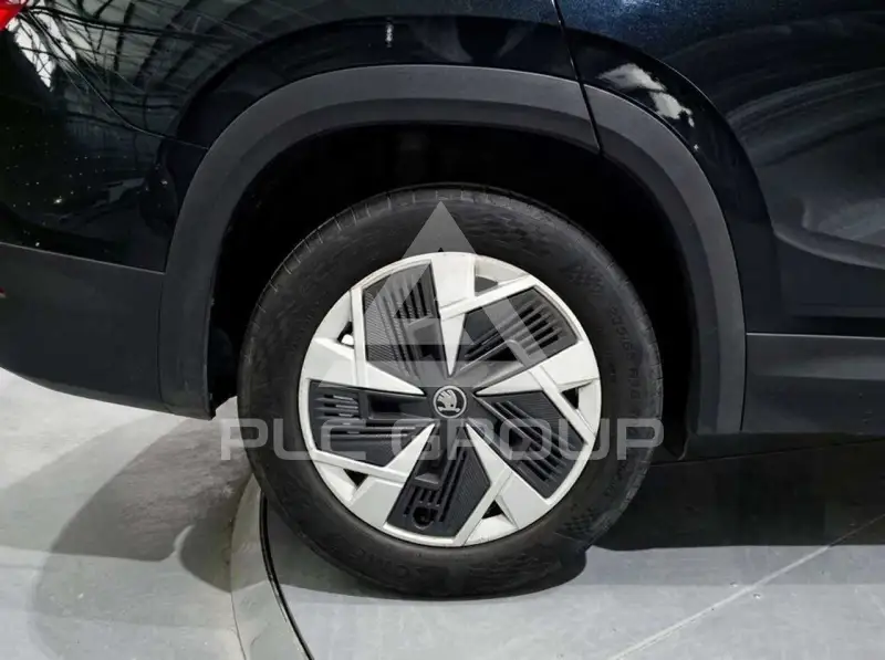2025 Skoda Kodiaq