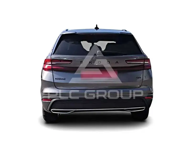 2025 Skoda Kodiaq