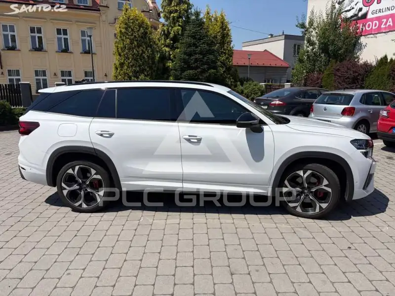 2025 Skoda Kodiaq