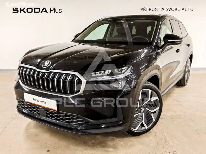 2025 Skoda Kodiaq