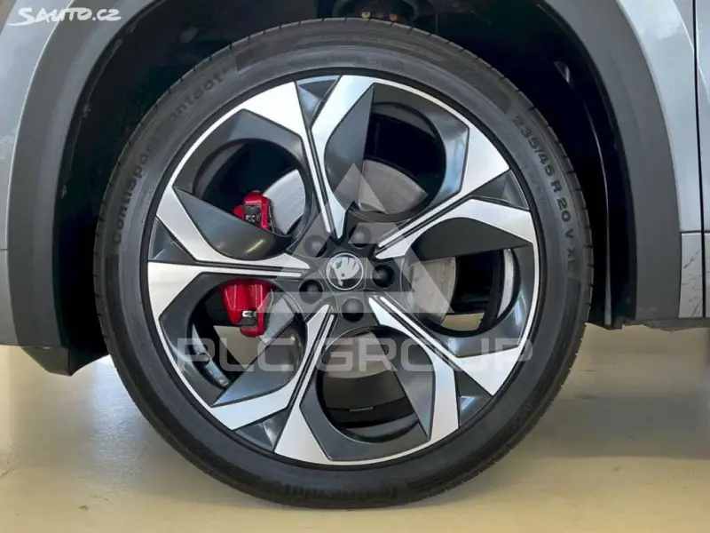 2025 Skoda Kodiaq