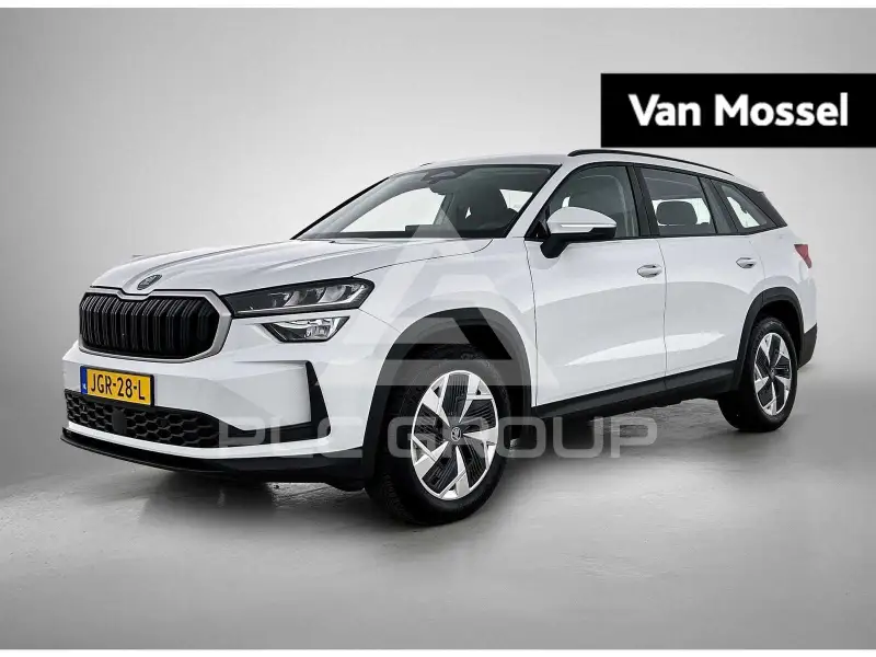 2025 Skoda Kodiaq
