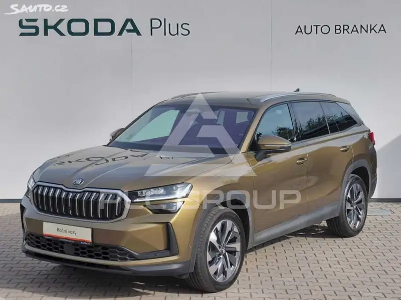 2025 Skoda Kodiaq