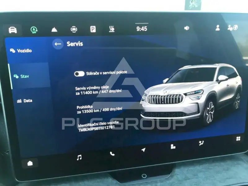 2025 Skoda Kodiaq