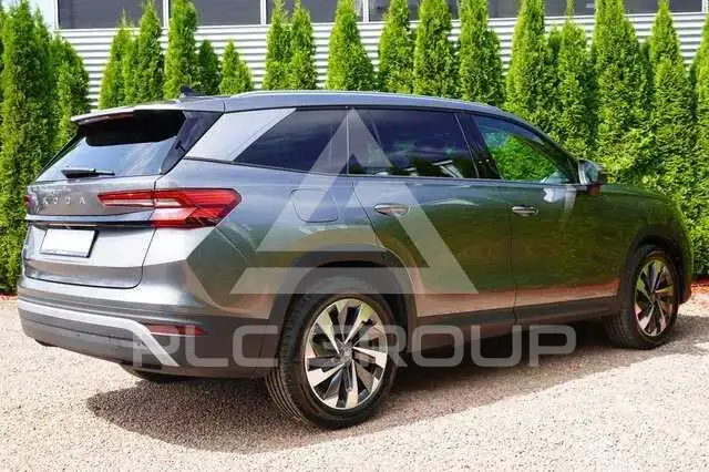 2025 Skoda Kodiaq