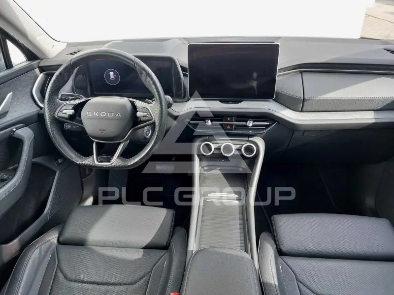 2025 Skoda Kodiaq