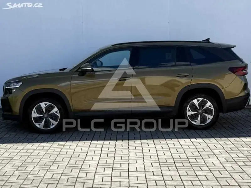 2025 Skoda Kodiaq