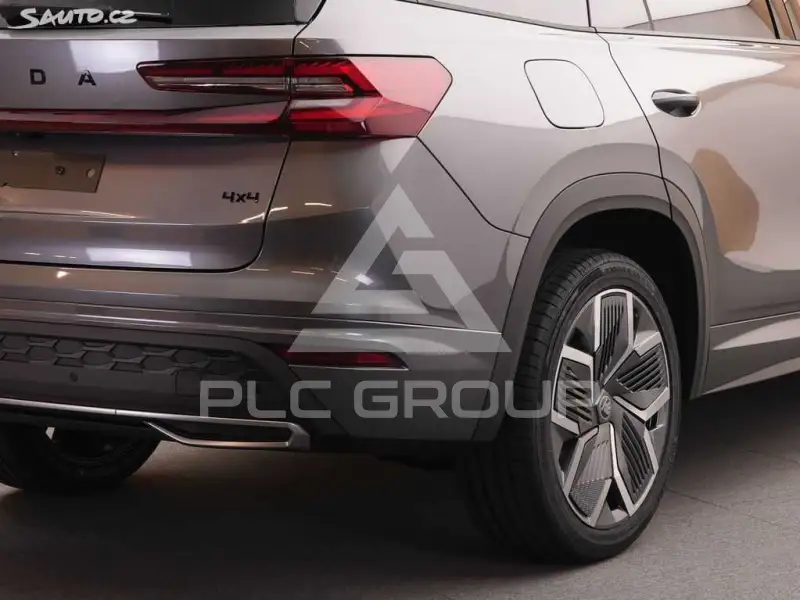 2025 Skoda Kodiaq