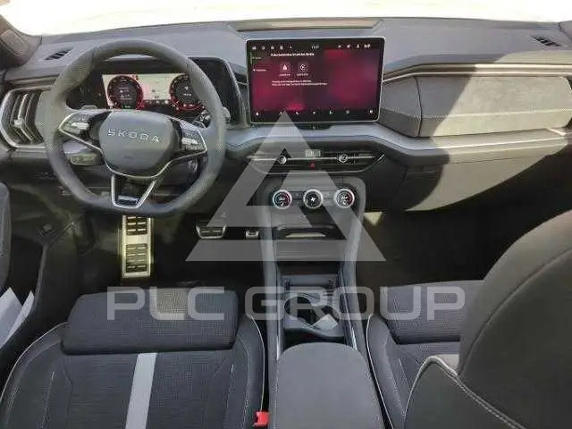 2025 Skoda Kodiaq