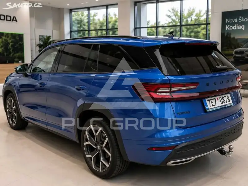 2025 Skoda Kodiaq
