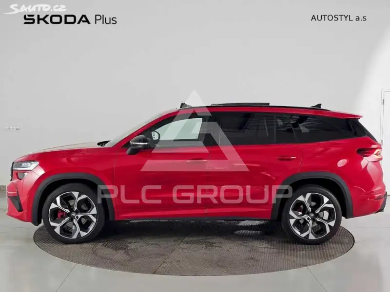 2025 Skoda Kodiaq