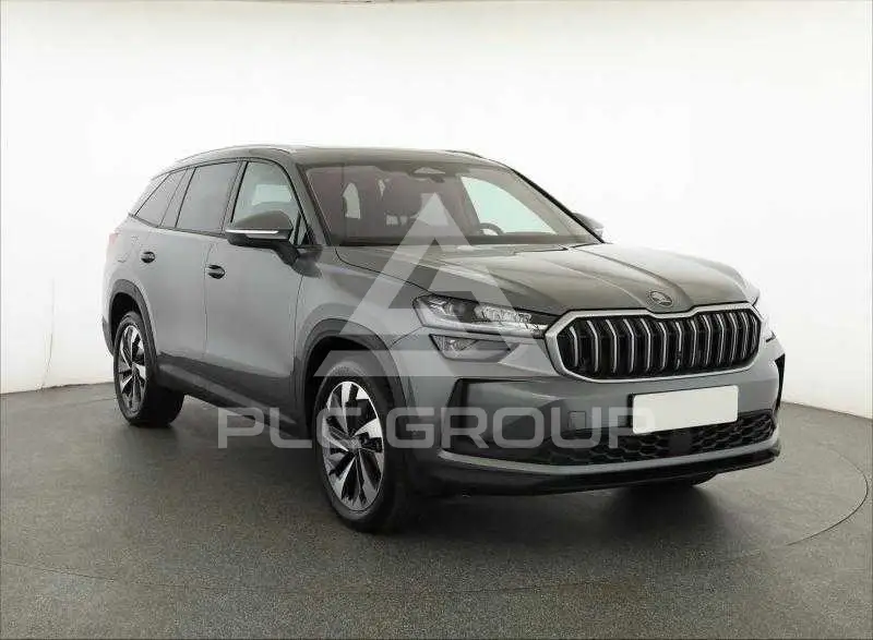 2025 Skoda Kodiaq