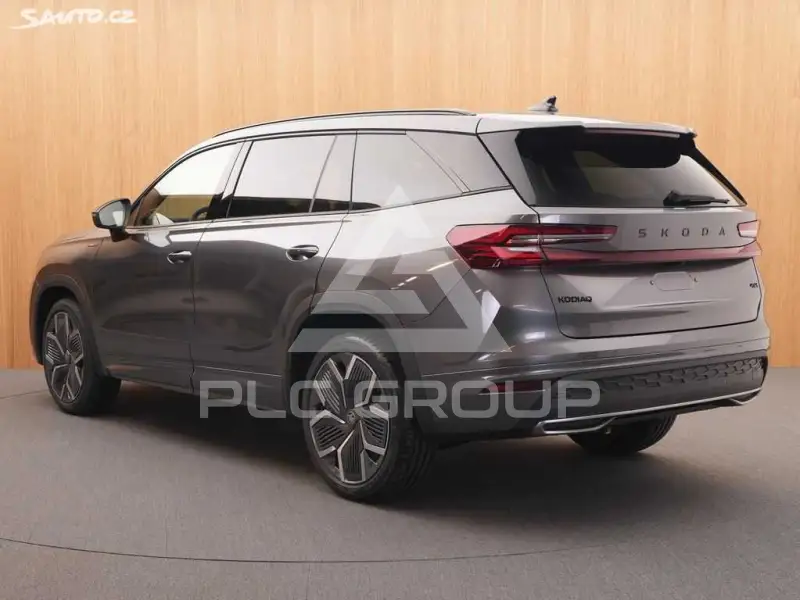 2025 Skoda Kodiaq