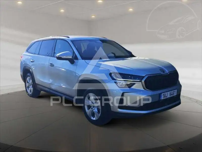 2025 Skoda Kodiaq