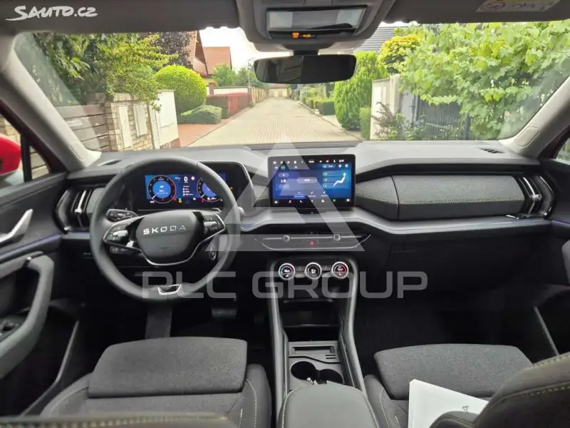 2025 Skoda Kodiaq