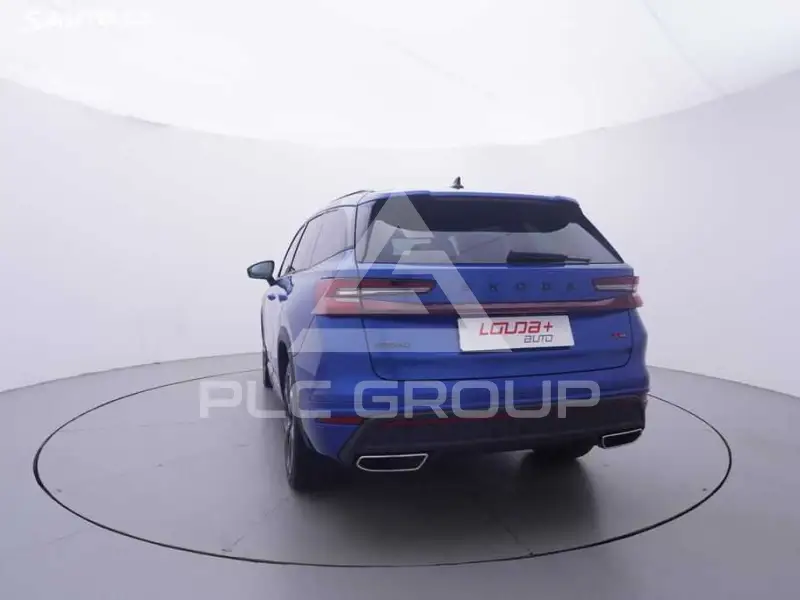 2025 Skoda Kodiaq