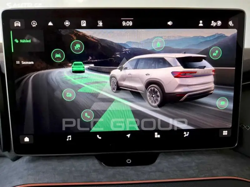 2025 Skoda Kodiaq