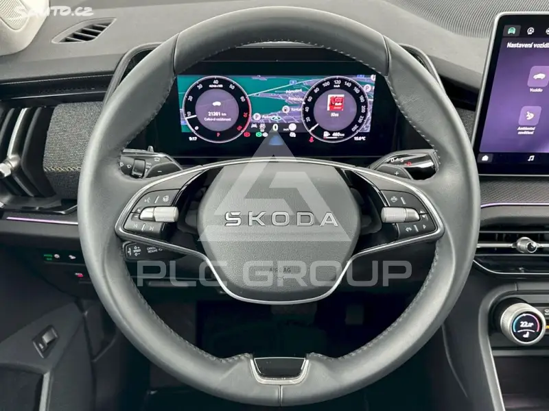 2025 Skoda Kodiaq