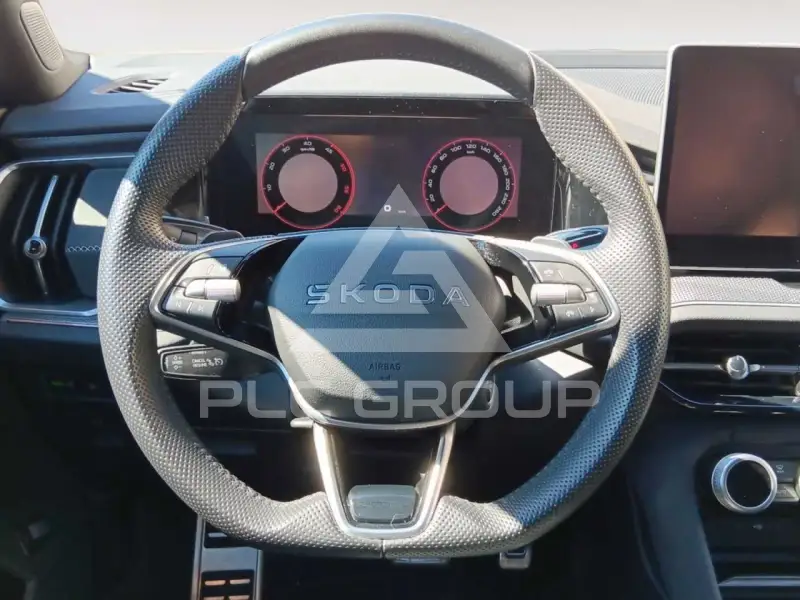 2025 Skoda Kodiaq