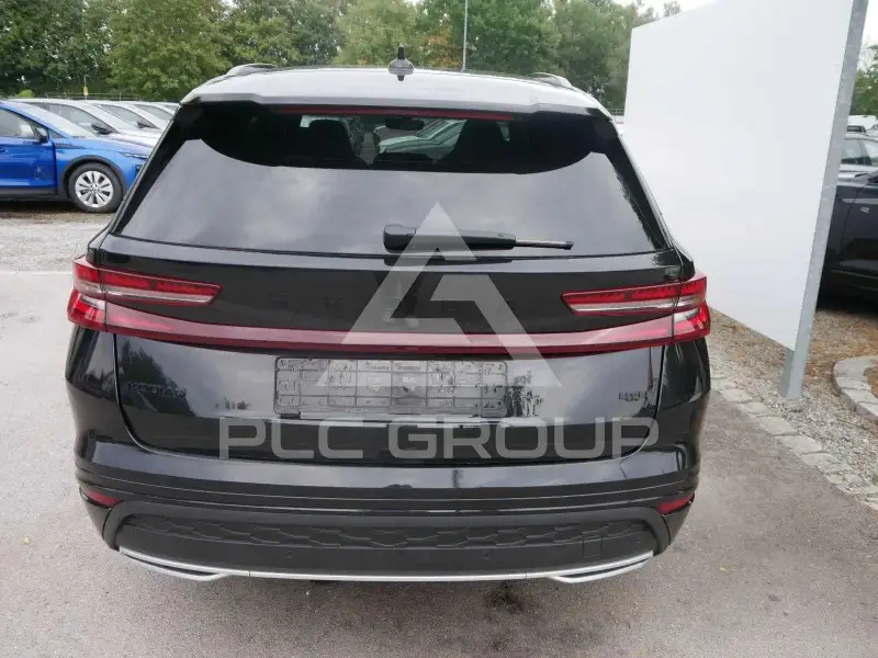 2025 Skoda Kodiaq