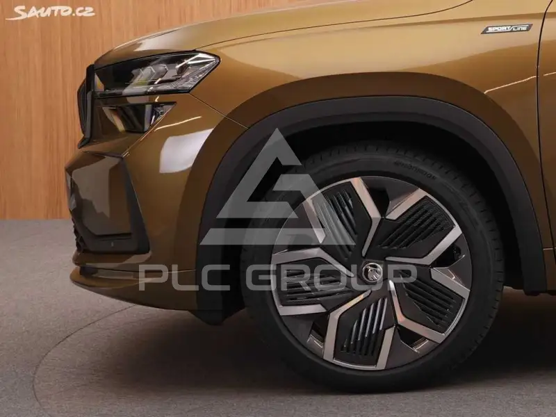 2025 Skoda Kodiaq